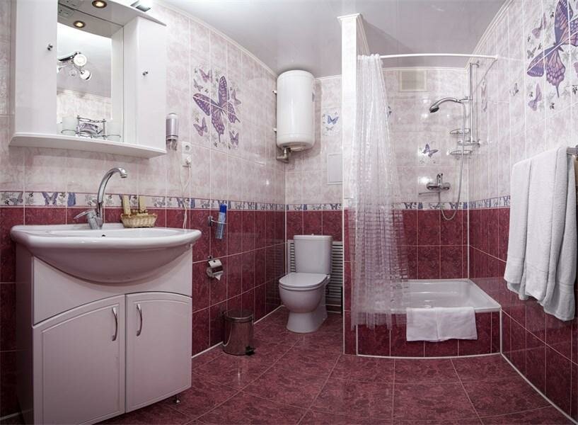 Гостиница Волжанка Саратов