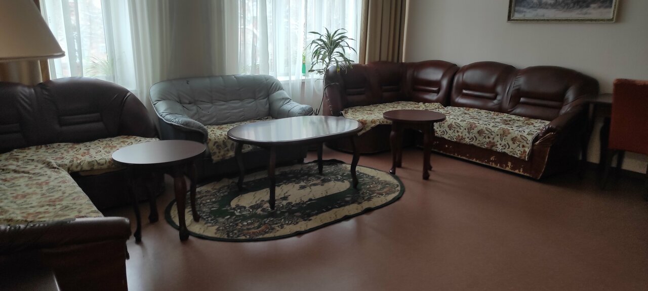 Гостиница Волжанка Саратов