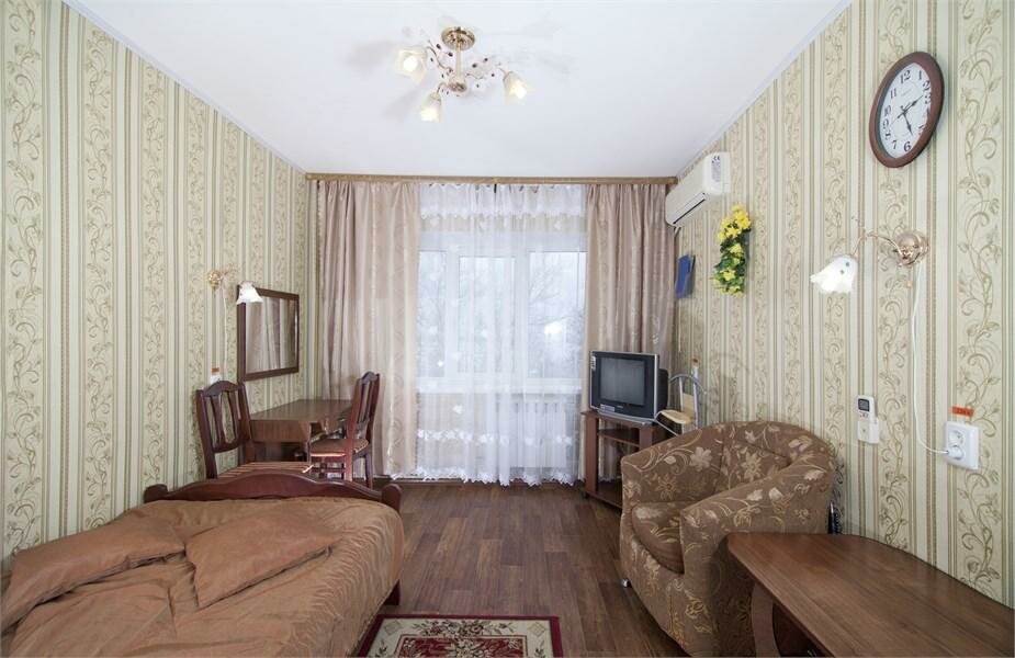 Гостиница Волжанка Саратов