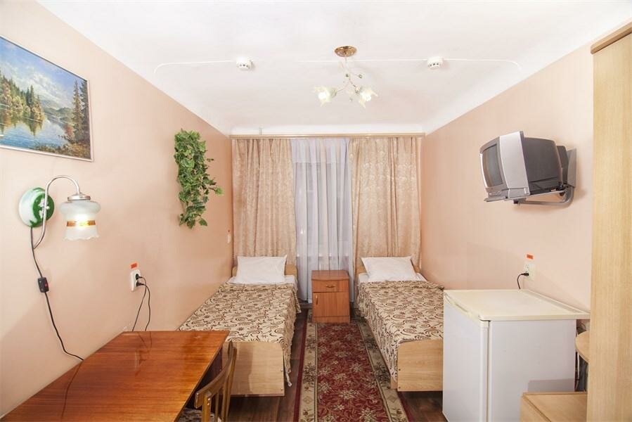 Гостиница Волжанка Саратов