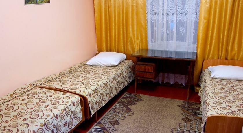 Гостиница Волжанка Саратов