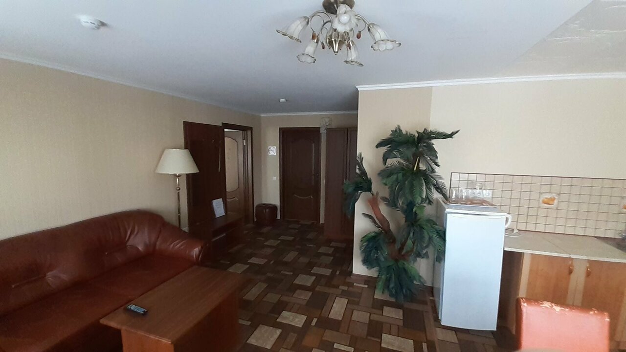 Гостиница Волжанка Саратов