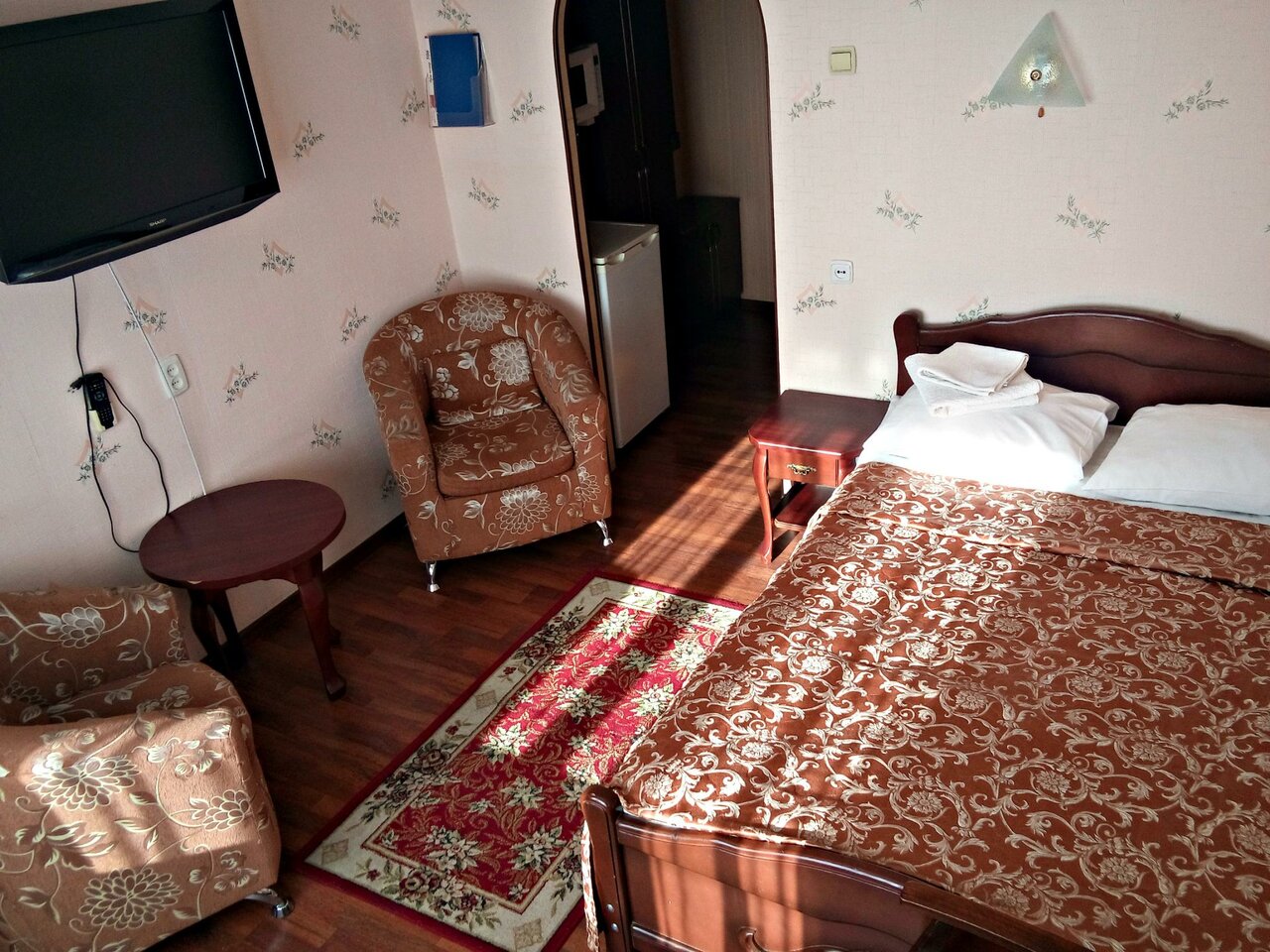 Гостиница Волжанка Саратов