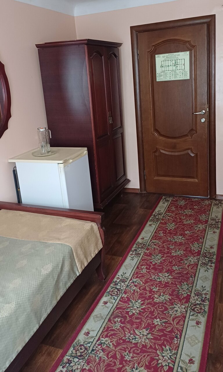 Гостиница Волжанка Саратов