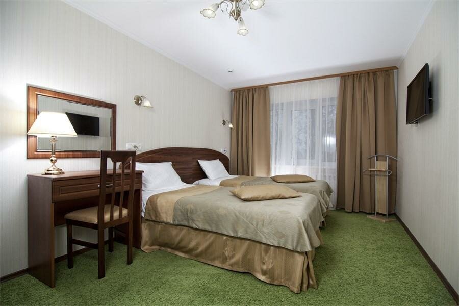 Гостиница Волжанка Саратов