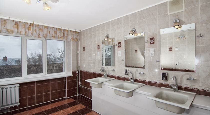 Гостиница Волжанка Саратов-10