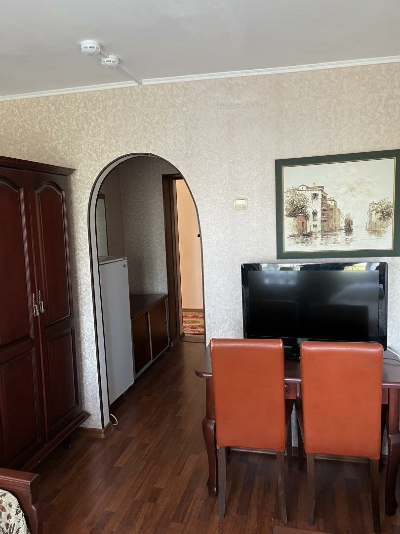 Гостиница Волжанка Саратов