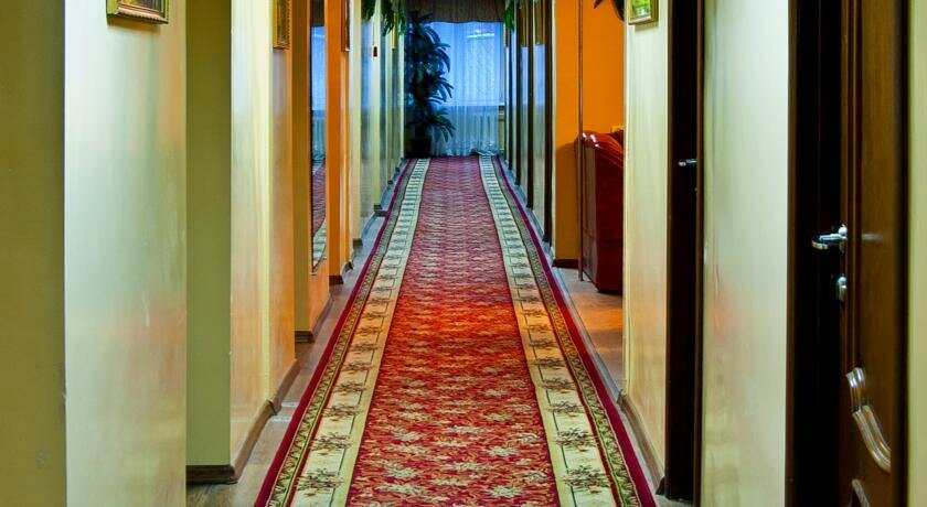 Гостиница Волжанка Саратов