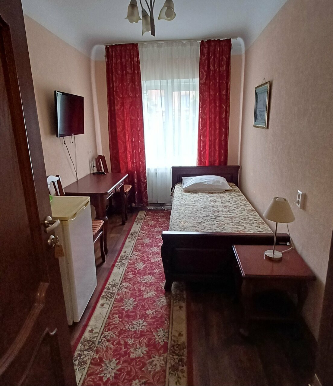 Гостиница Волжанка Саратов