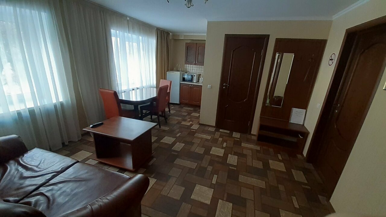 Гостиница Волжанка Саратов