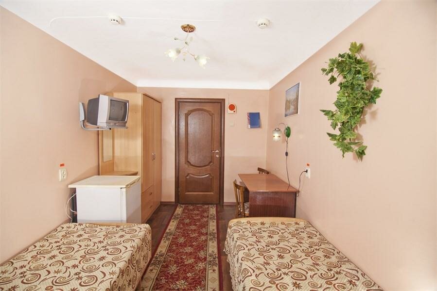 Гостиница Волжанка Саратов