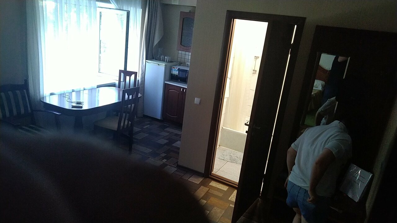 Гостиница Волжанка Саратов