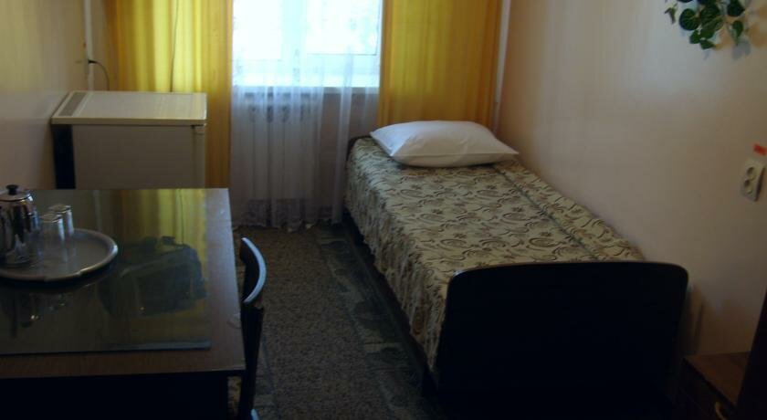 Гостиница Волжанка Саратов