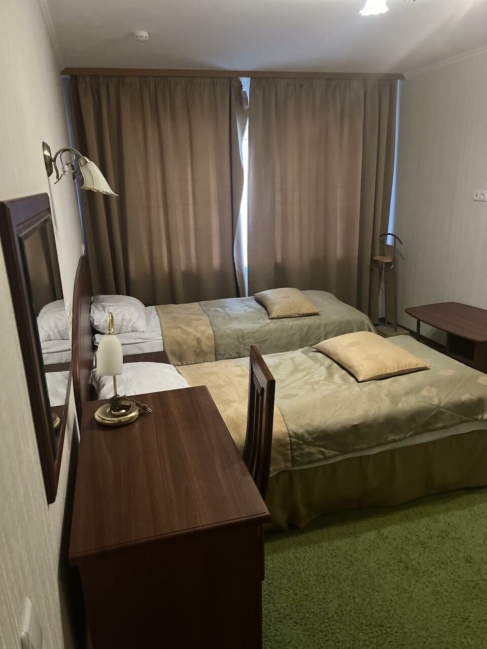 Гостиница Волжанка Саратов