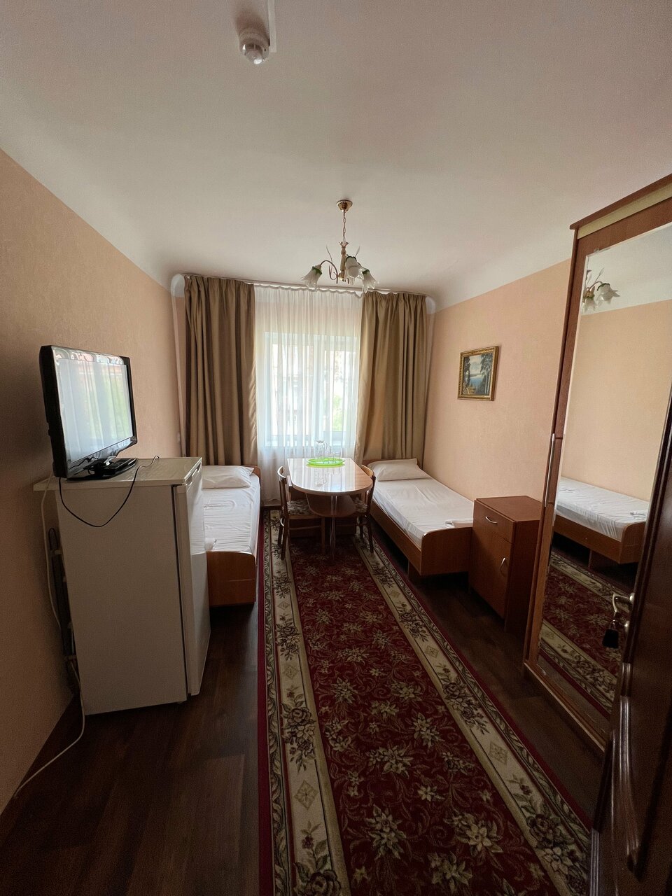 Гостиница Волжанка Саратов