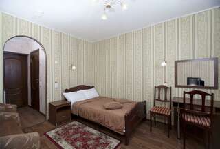 Гостиница Волжанка Саратов 1-местный номер стандарт-4