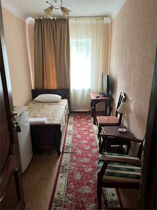 Гостиница Волжанка Саратов 1-местный номер эконом-1