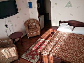 Гостиница Волжанка Саратов 1-местный номер стандарт-3