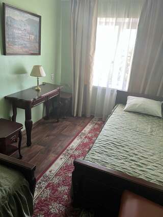 Гостиница Волжанка Саратов 2-местный номер стандарт-2