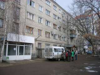 Гостиница Волжанка Саратов-0