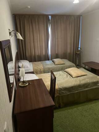 Гостиница Волжанка Саратов 2-местный номер стандарт-3