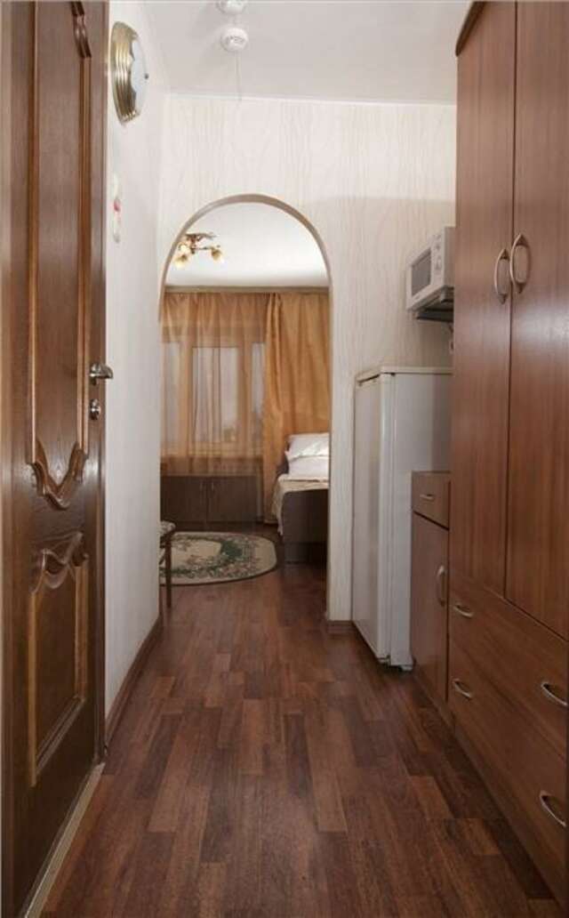 Гостиница Волжанка Саратов-13