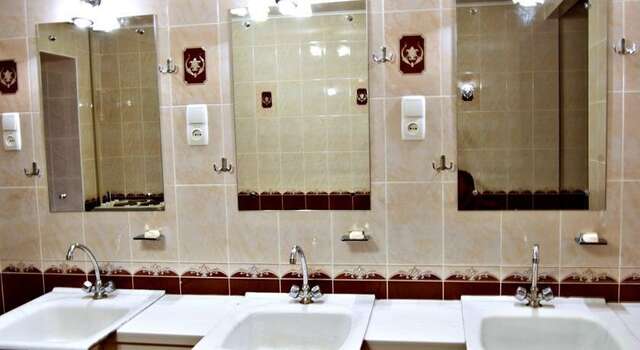 Гостиница Волжанка Саратов-41