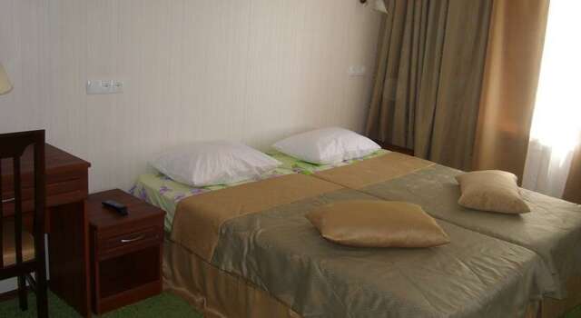 Гостиница Волжанка Саратов-73