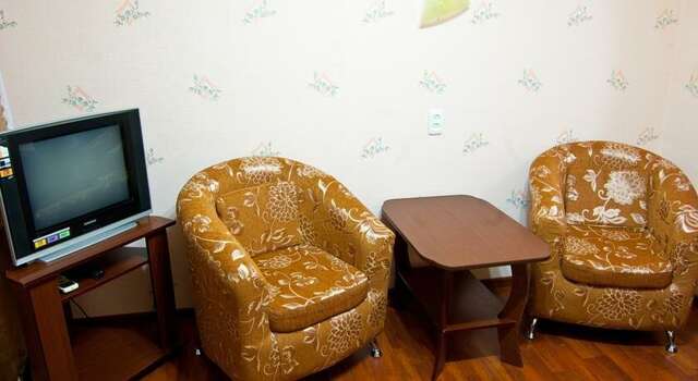 Гостиница Волжанка Саратов-30