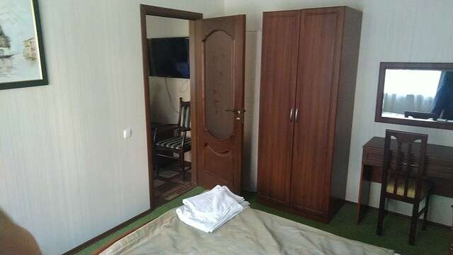 Гостиница Волжанка Саратов-107