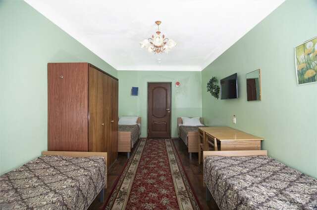 Гостиница Волжанка Саратов-44