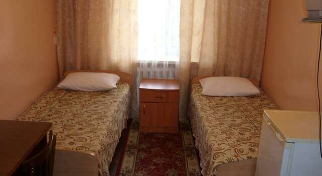 Гостиница Волжанка Саратов-77