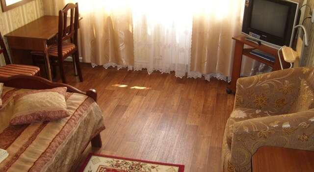 Гостиница Волжанка Саратов-56