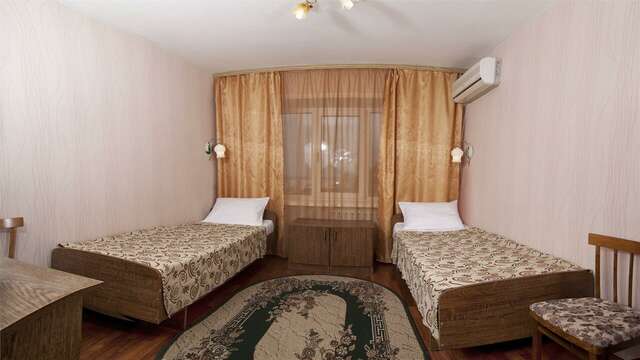 Гостиница Волжанка Саратов-52