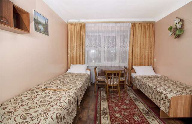 Гостиница Волжанка Саратов-74