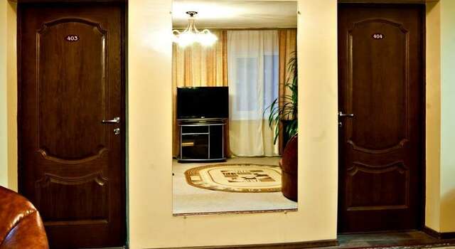 Гостиница Волжанка Саратов-26