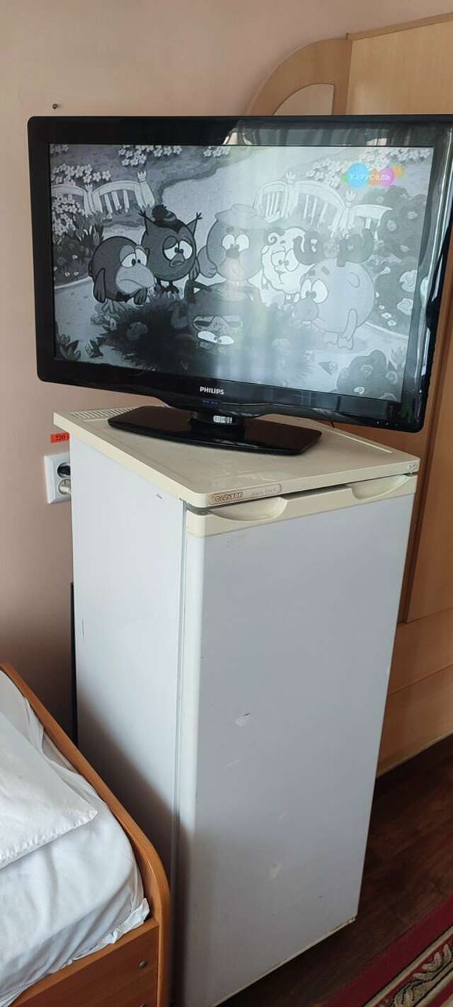 Гостиница Волжанка Саратов-87