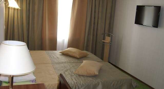 Гостиница Волжанка Саратов-42