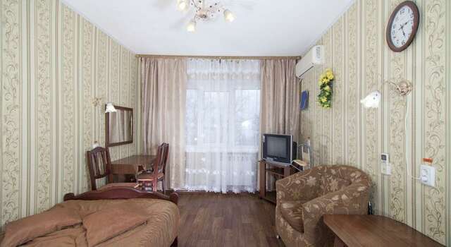 Гостиница Волжанка Саратов-47