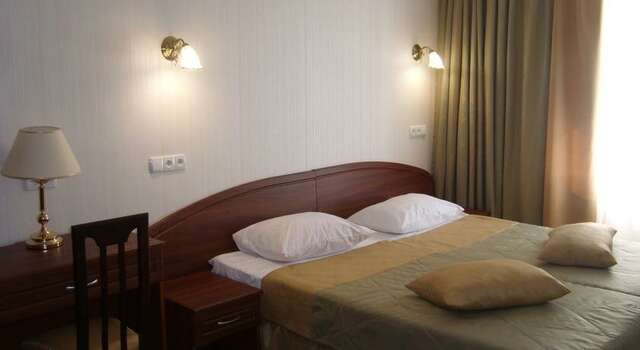 Гостиница Волжанка Саратов-62