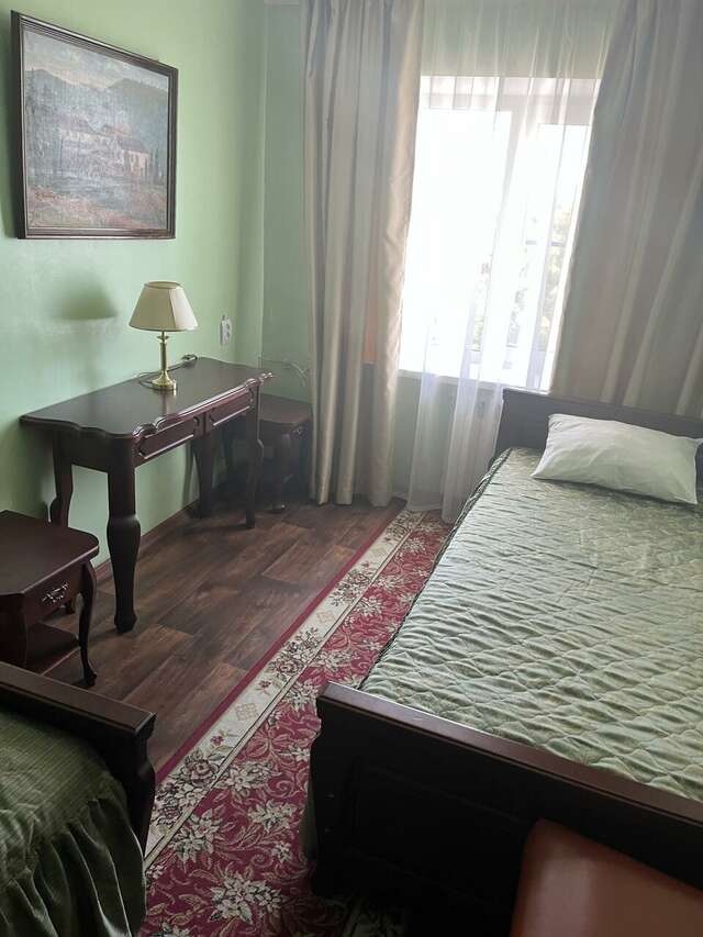 Гостиница Волжанка Саратов-61