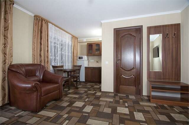 Гостиница Волжанка Саратов-60