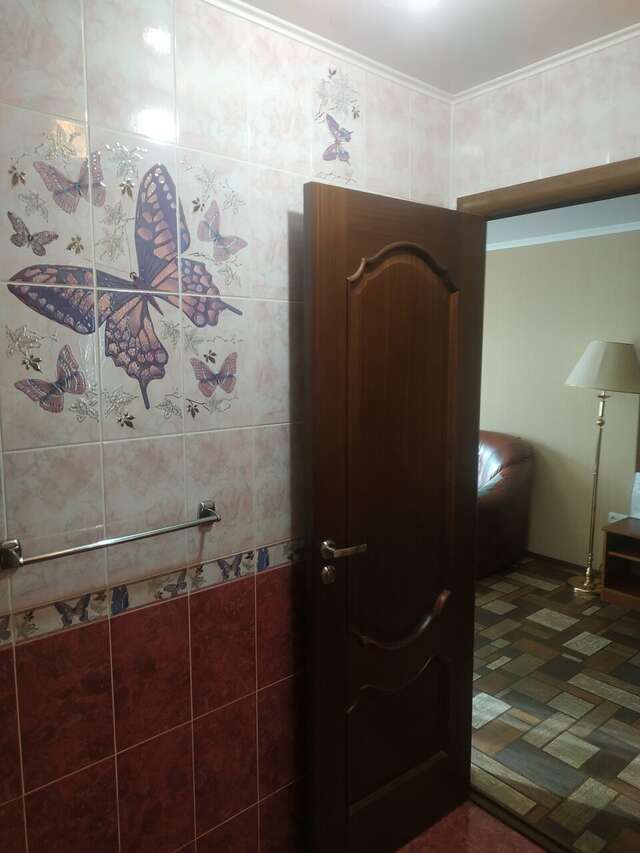 Гостиница Волжанка Саратов-97