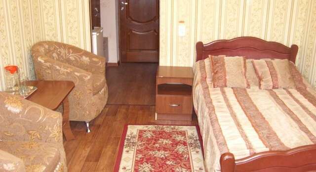 Гостиница Волжанка Саратов-65