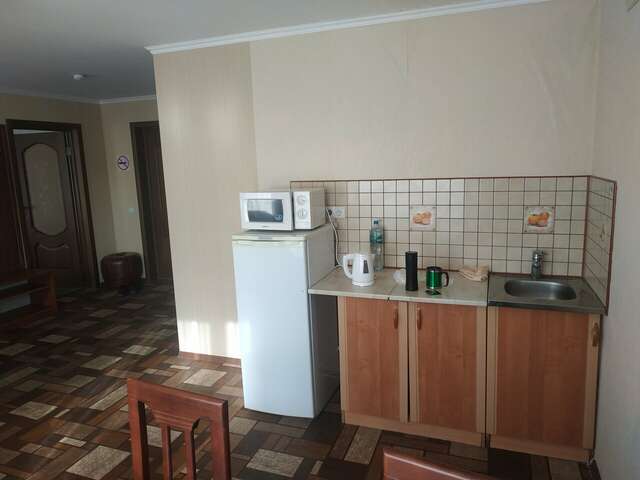 Гостиница Волжанка Саратов-96