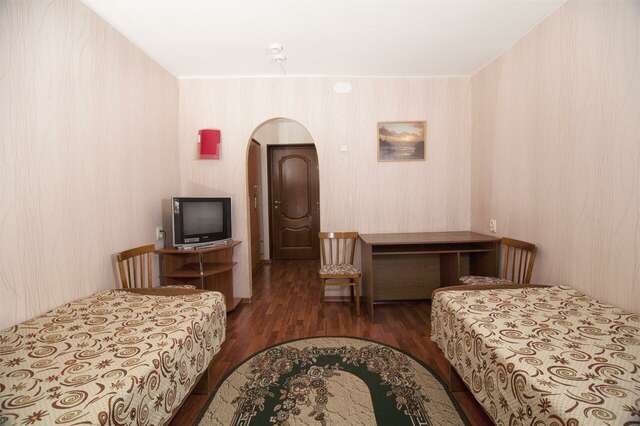 Гостиница Волжанка Саратов-69