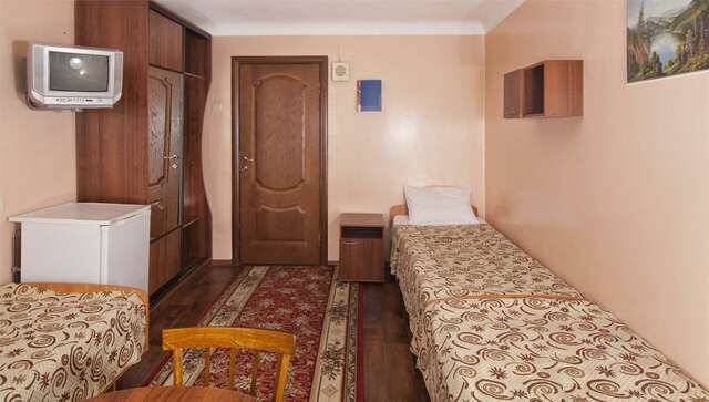 Гостиница Волжанка Саратов-82