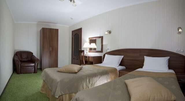 Гостиница Волжанка Саратов-53