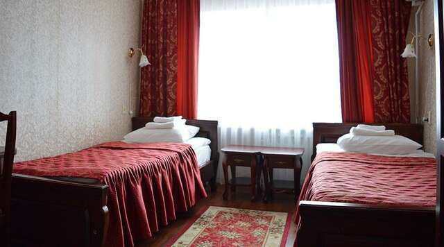 Гостиница Волжанка Саратов-32