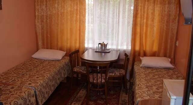 Гостиница Волжанка Саратов-63